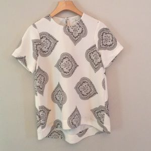 Like new Madewell blouse